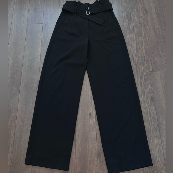 ARITZIA Babaton Black Power Pant Size 8 - Picture 4 of 16